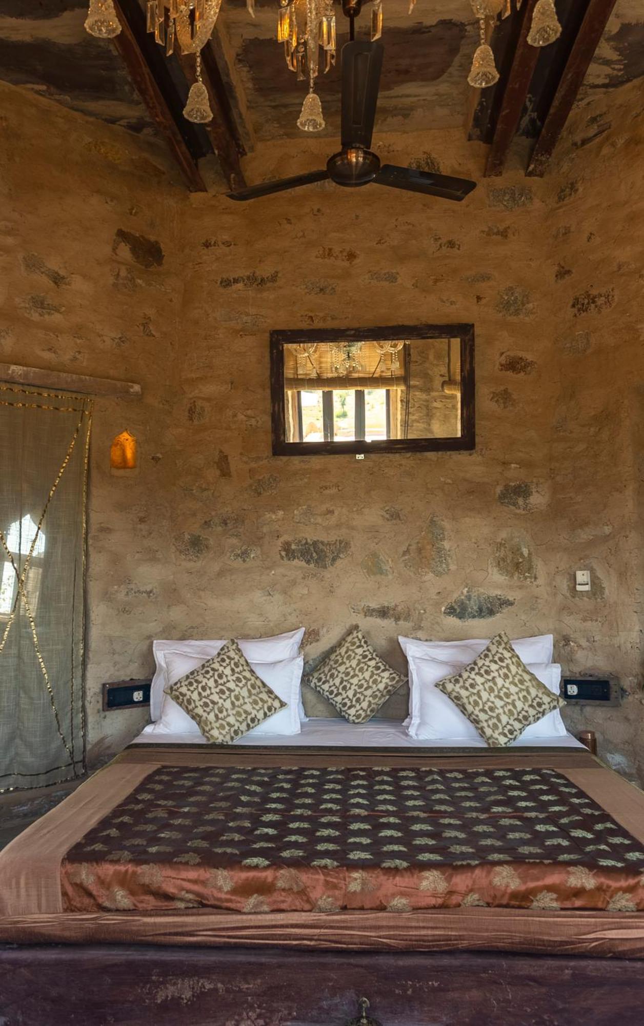 Bed and Breakfast Manmatha A Luxury Retreat Удайпур Экстерьер фото